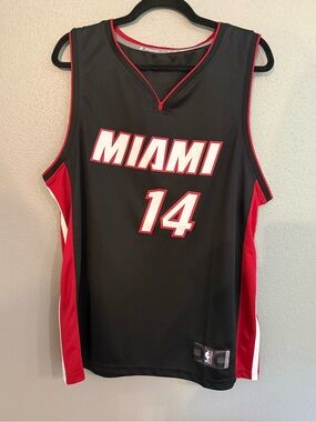 Fanatics Miami Heat Basketball Jersey - Tyler Herro